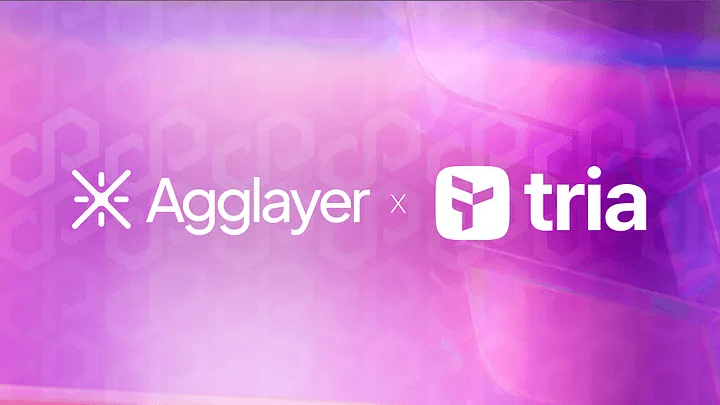 Asociación Agglayer × Tria