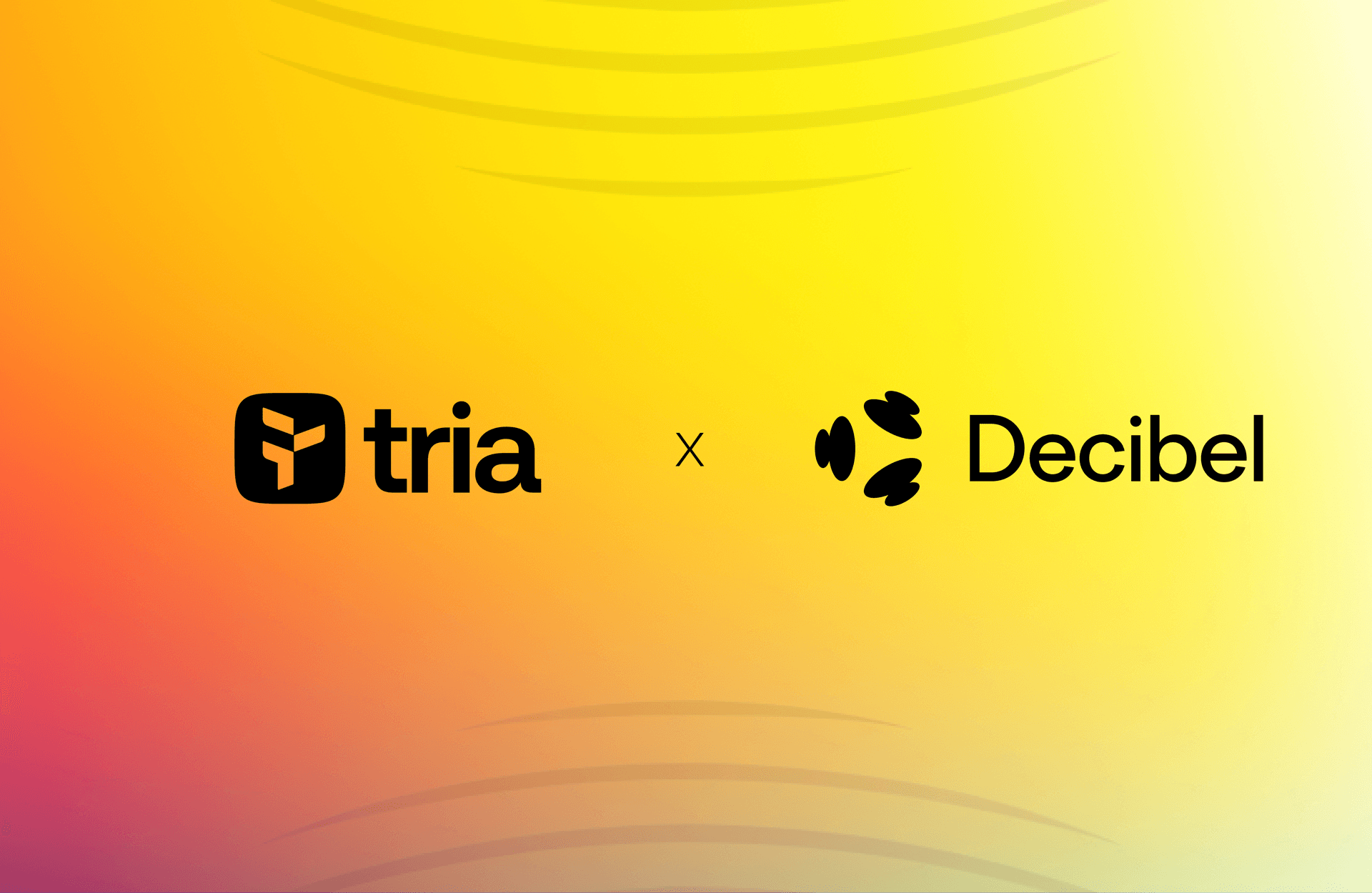 Trading de futuros, dentro de Tria. Impulsado por Decibel.