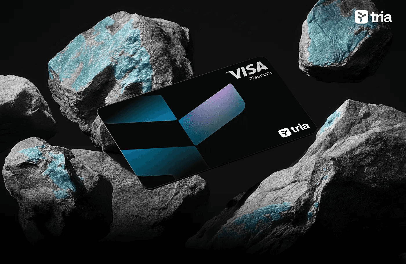 Votre Bitcoin. Vos Clés. Votre Carte : Tria Ajoute le Support des Recharges BTC