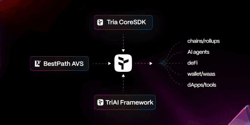 Tria CoreSDK และ TriAI Framework
