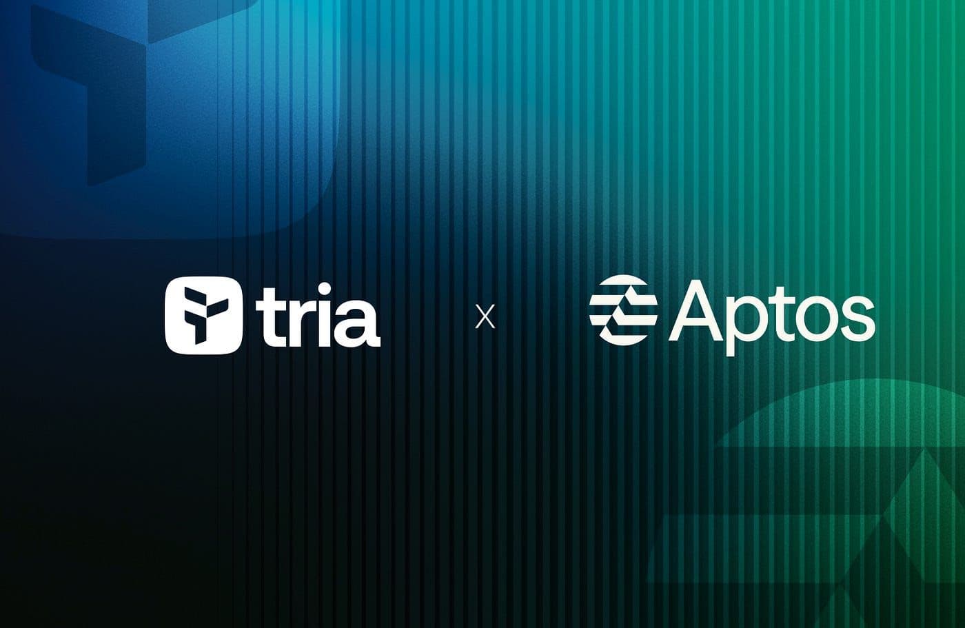 Tria x Aptos Is Here: The Integration That Changes Everything