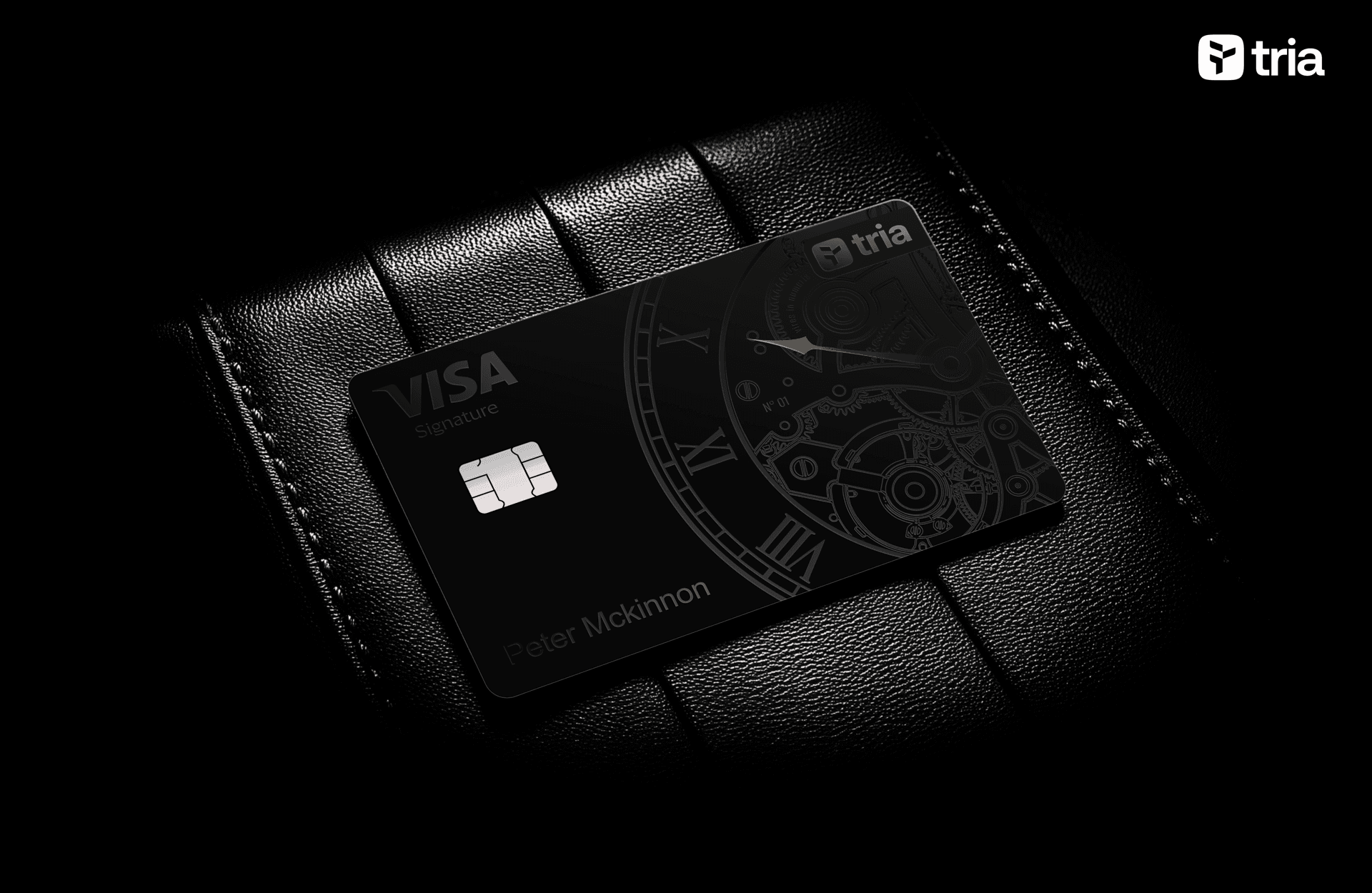 Tria Cardでできること、想像以上です